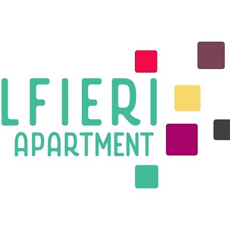 Alfieri Apartment Неаполь Экстерьер фото